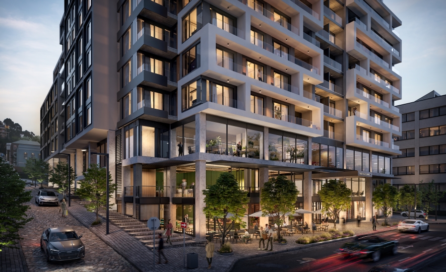 2 Bedroom Property for Sale in Cape Town City Centre Western Cape